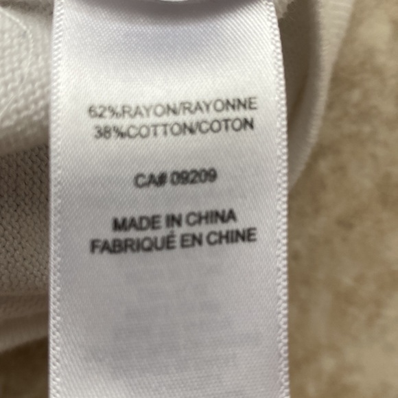 Cleo petites tunic style sweater Sz XS - Picture 3 of 4